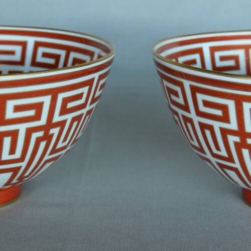 Ponti, Società Ceramica Richard-Ginori, Bolo Labirintesca