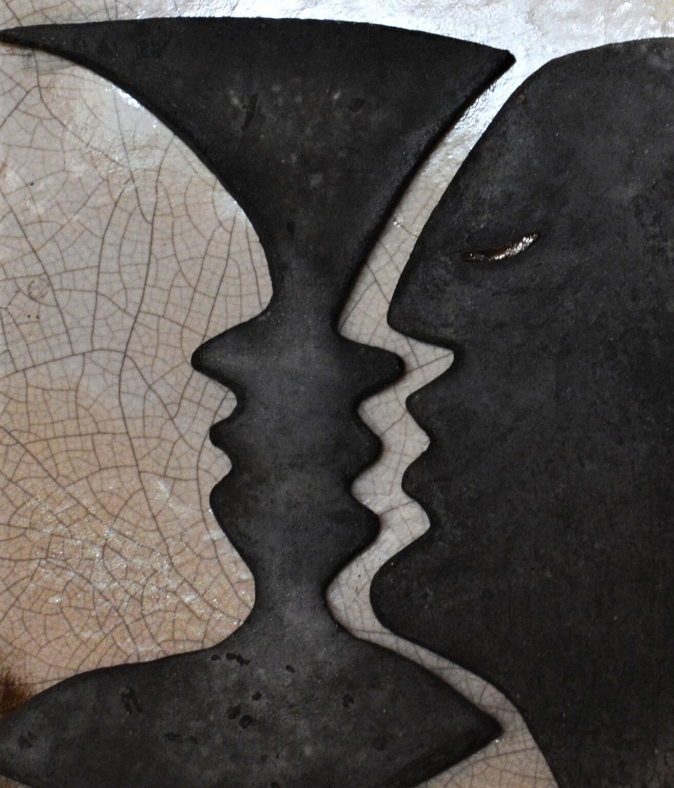 Pozzi, Ceramica Raku 2006