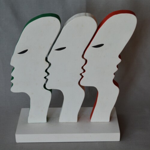 Pozzi, Sculture Profili