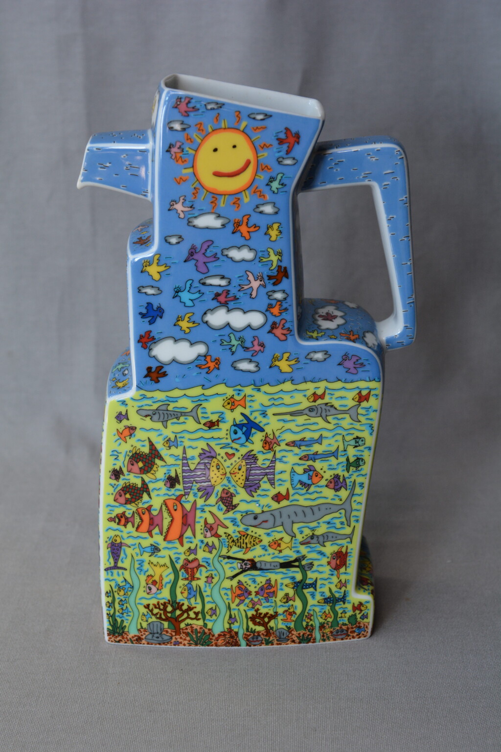 Rizzi, per Rosenthal, Krugobject