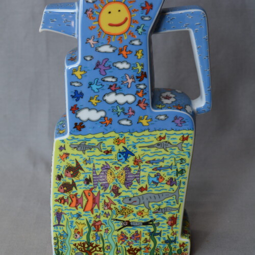 Rizzi, per Rosenthal, Krugobject