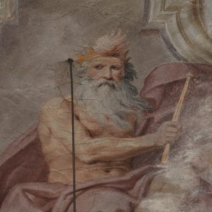 Sala da ballo (ora solaio)