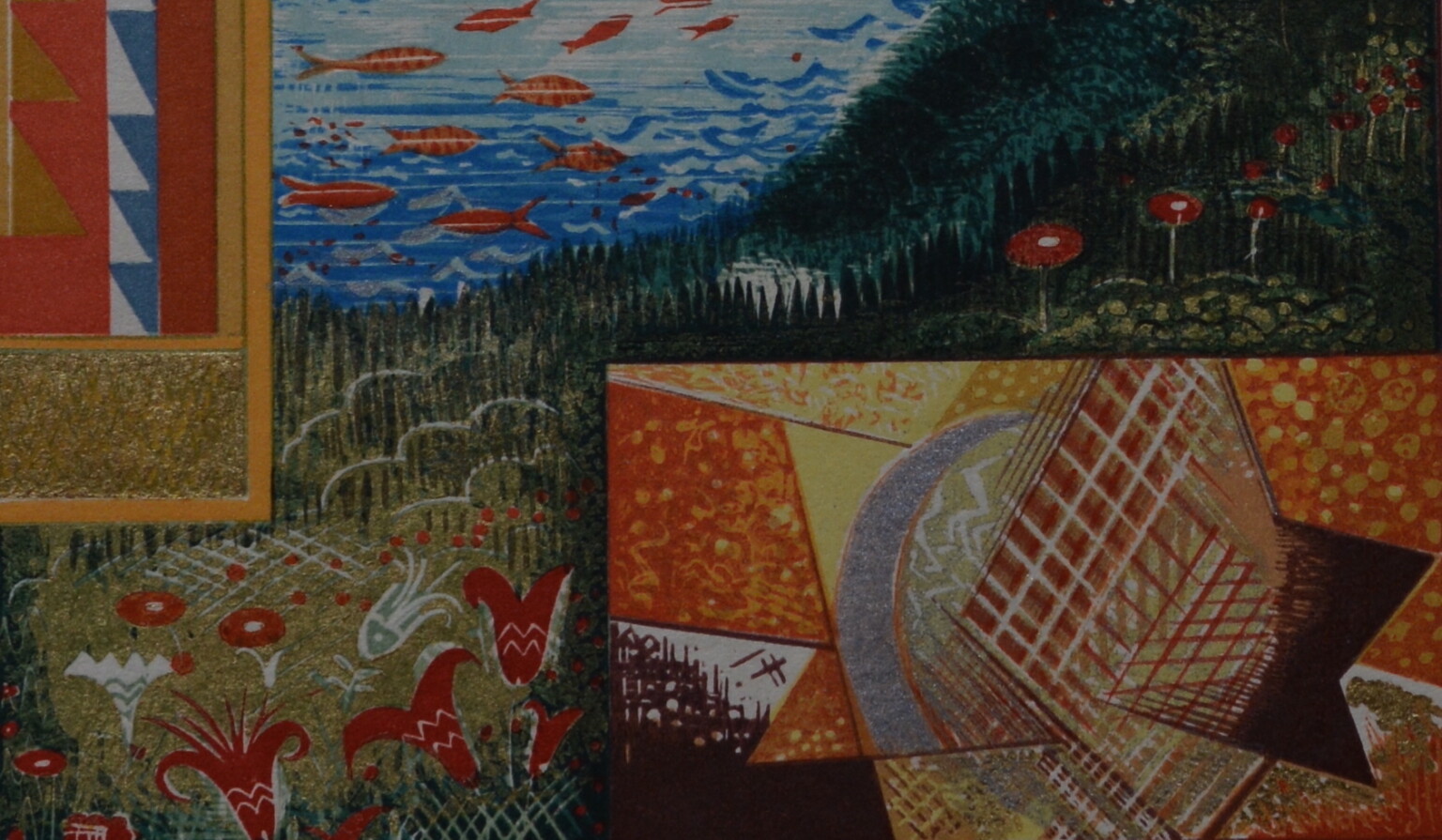 Ricerca libri d’artista e grafica
