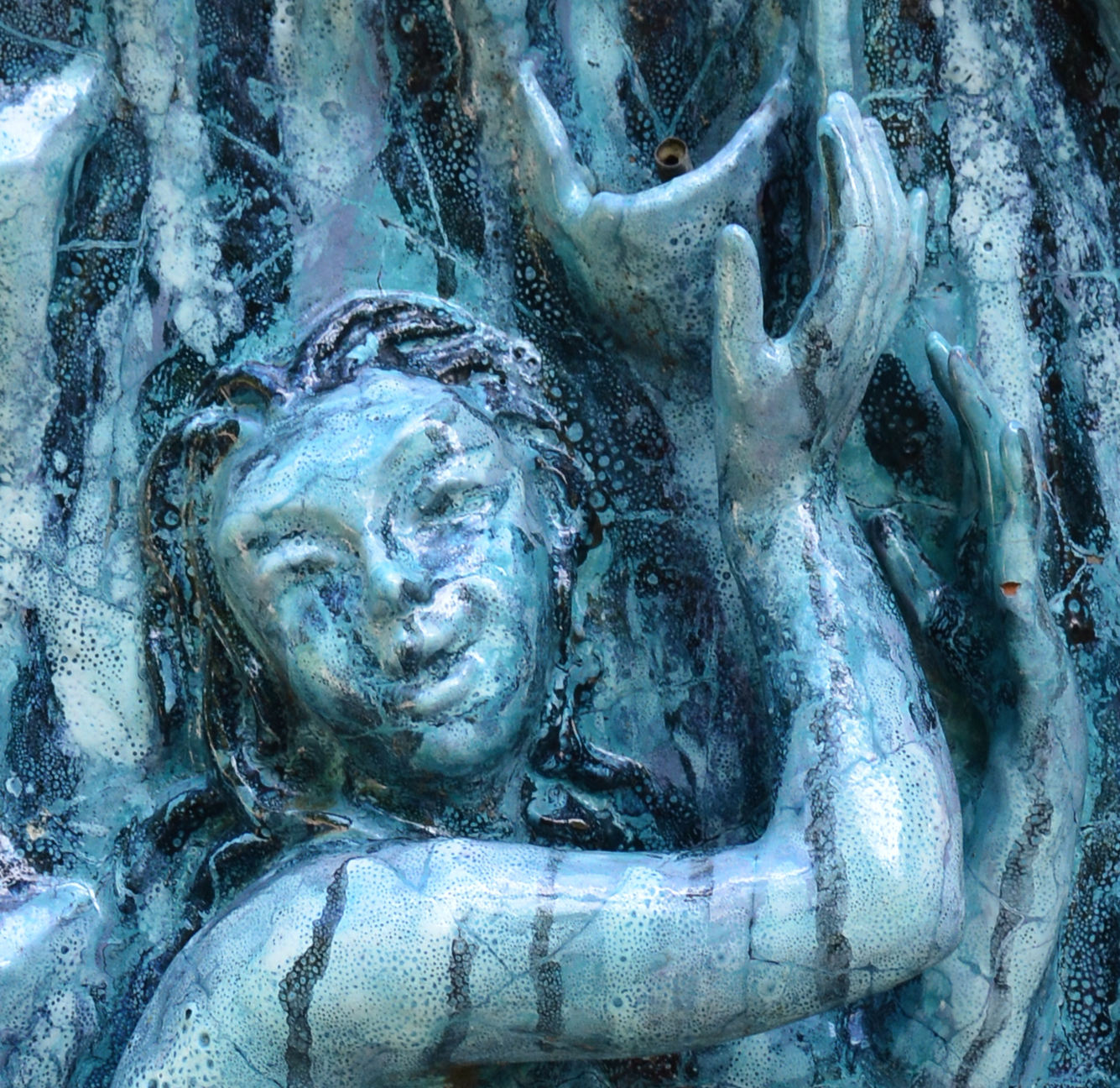 Società Ceramica Italiana di Laveno, Fontana