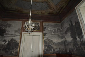 Sala papier peint