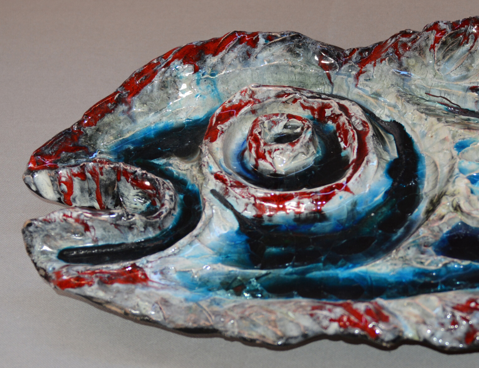 Pozzi, Pesce