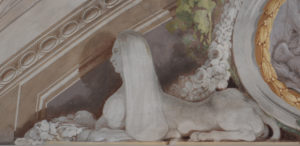 Sala 11 Galleria delle Sfingi