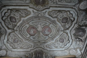 Sala dell'Astronomia e delle Virtù Morali