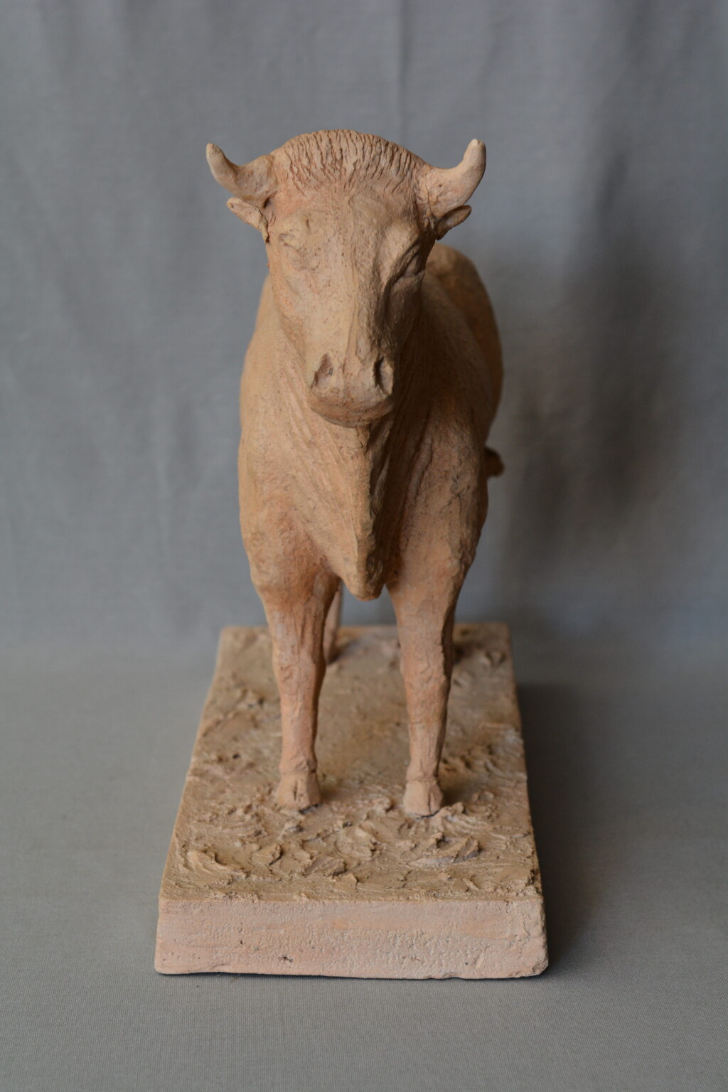 Quattrini O., Sculture