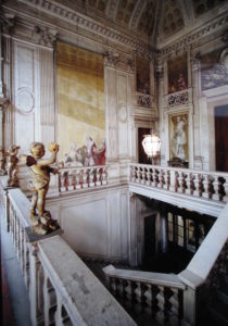 Scalone d'onore