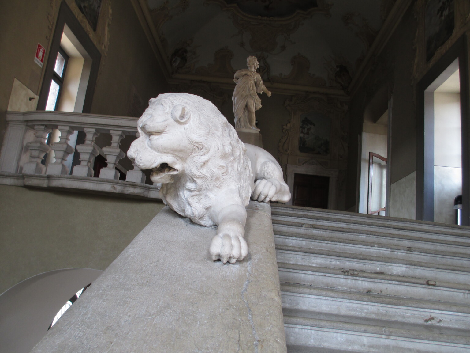Palazzo Provaglio, ora Liceo Luzzago