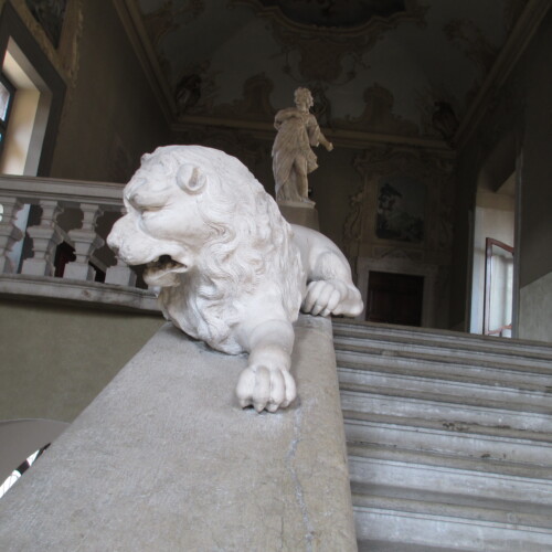 Palazzo Provaglio, ora Liceo Luzzago