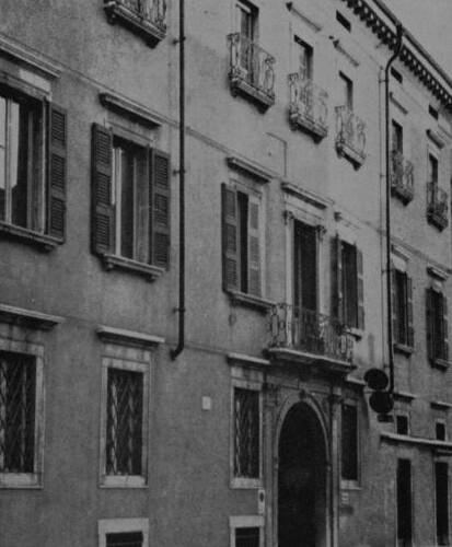 Palazzo Appiani (già)