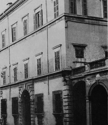 Palazzo Monti, ora Martin