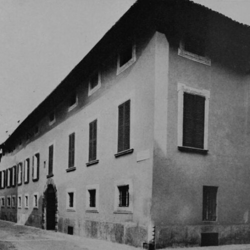 Palazzo Brognoli, ora Bonera