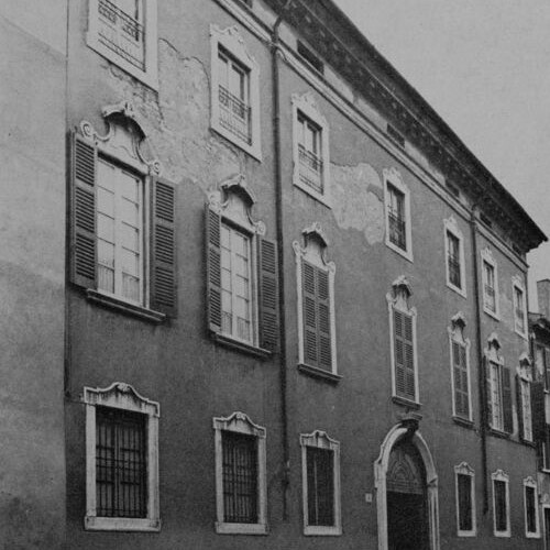 Palazzo Duranti, ora Bettini