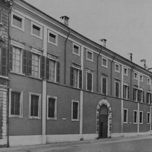 Palazzo Salvi, poi Bonoris