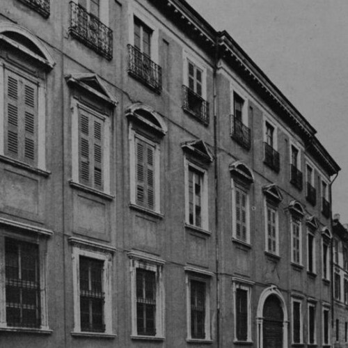 Palazzo Chizzola, poi Porro Schiaffinati, ora sede Soprintendenza per i Beni Architettonici e Paesaggistici di Brescia, Mantova e Cremona