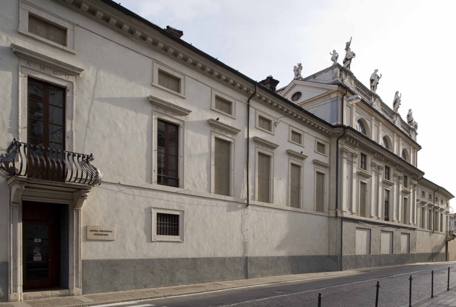 Biblioteca Queriniana