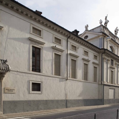 Biblioteca Queriniana