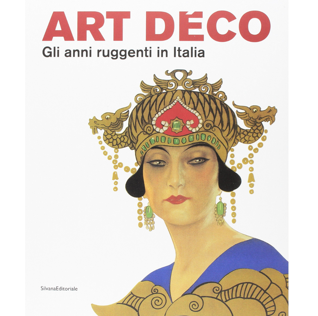 Art Déco. Gli anni ruggenti in Italia, catalogo della mostra (Forlì, Musei San Domenico, 11 febbraio – 18 giugno 2017) a cura di Valerio Terraroli, Silvana editoriale, Cinisello Balsamo 2017 (ISBN: 9788836635450)