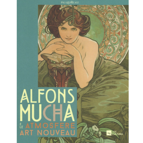 Alfons Mucha e le atmosfere art nouveau, catalogo della mostra (Milano, Palazzo Reale, 10 dicembre 2015 – 20 marzo 2016), a cura di Stefania Cretella, Karel Srp, 24 Ore Cultura, Milano 2015 (ISBN: 9788866483007)
