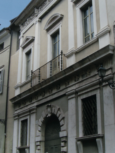 Palazzo Lana