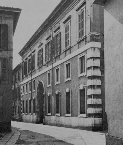 Palazzo Salvadego Barboglio