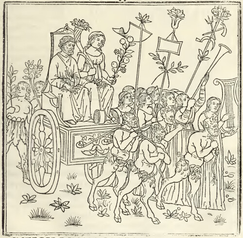 Aldo Manuzio e l’Hypnerotomachia Poliphili di Francesco Colonna/1499