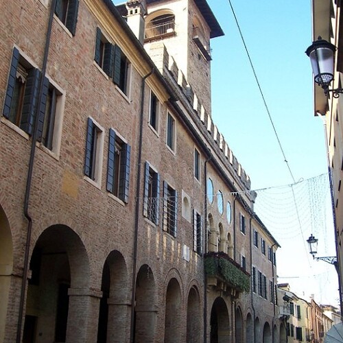 Palazzo Capodilista, ora Emo Capodilista
