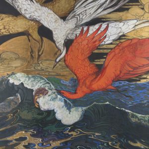 Orizzonti d’acqua tra Pittura e Arti Decorative. Galileo Chini e altri protagonisti del primo Novecento