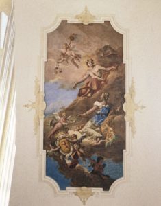 Scala d'onore