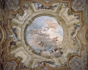 Salone dei ricevimenti