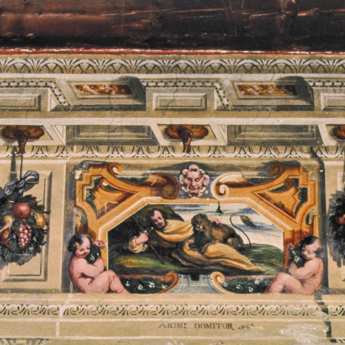 Palazzo Dondi dall’Orologio, via Dondi
