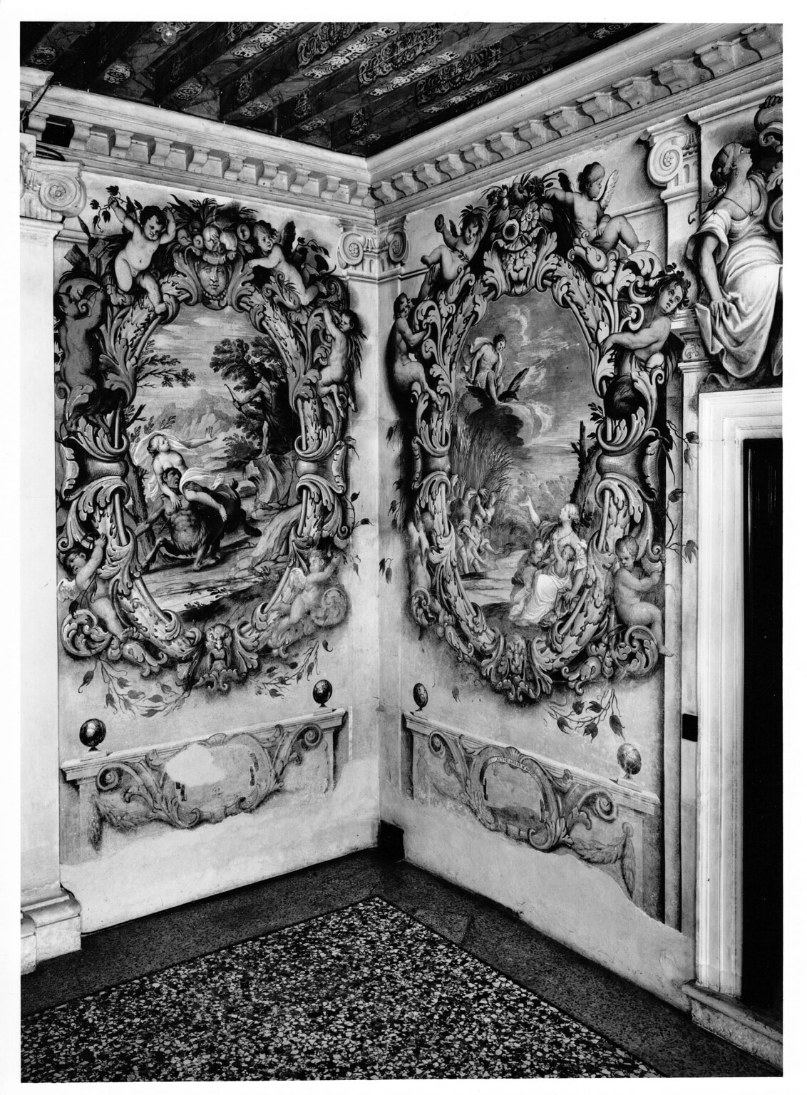 Palazzo Cavalli, poi Bollani, poi Dogana, ora Istituto e Museo di Geologia, Università degli Studi di Padova