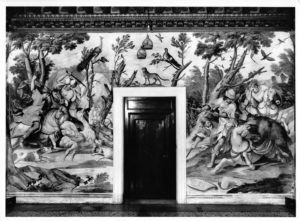 Stanza della Caccia