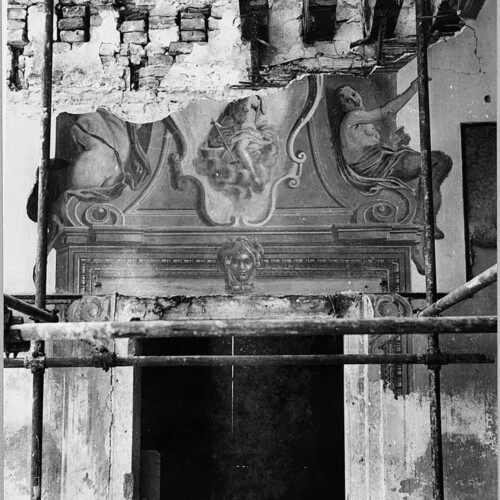 Palazzo Trotta, poi Arnhold di Dannemburg