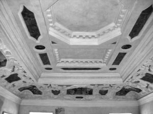 Salone detto del “Trionfo Romano”