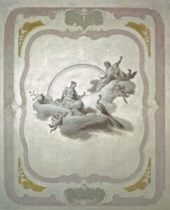 Sala delle Divinità