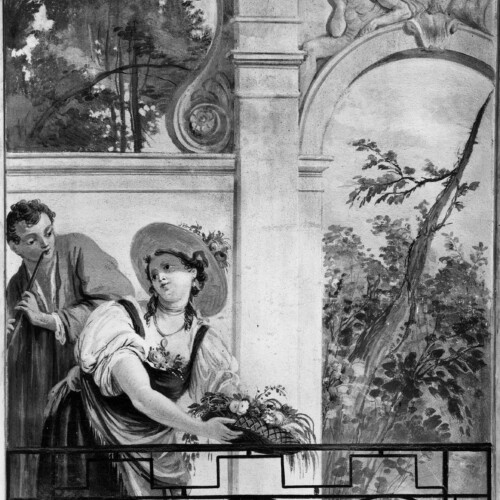 Palazzo Maffetti, ora Manzoni