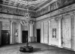 Salone al piano nobile