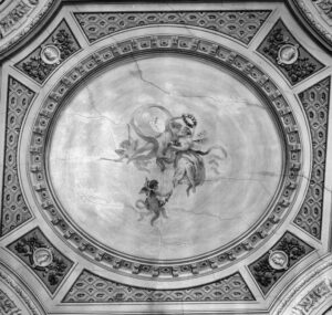 Sala di Zefiro e Flora
