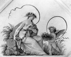 Sala delle Quattro Stagioni