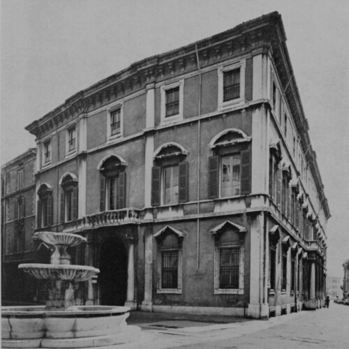 Palazzo Martinengo Colleoni di Malpaga, già Tribunale di Brescia