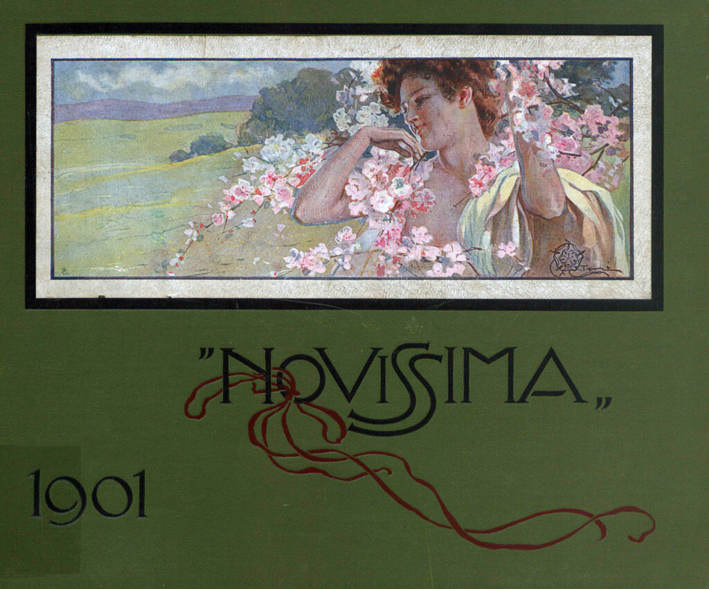 1. Terzi, copertina