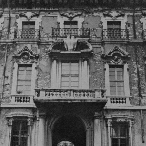 Palazzo Materossi, già Fè’ d’Ostiani