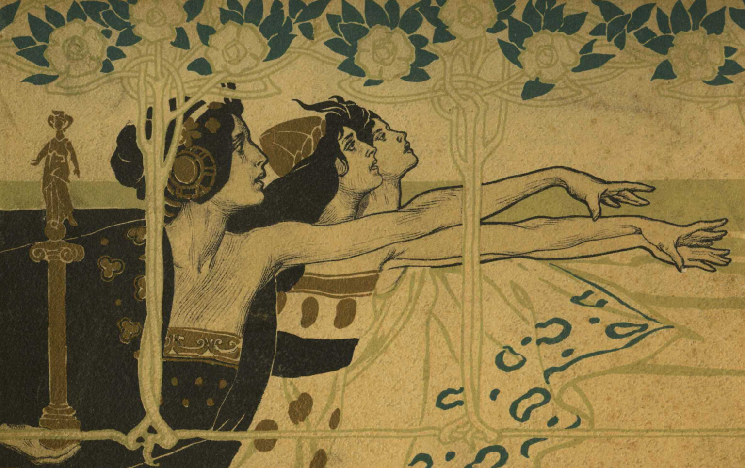 Novissima. Albo di arti e lettere