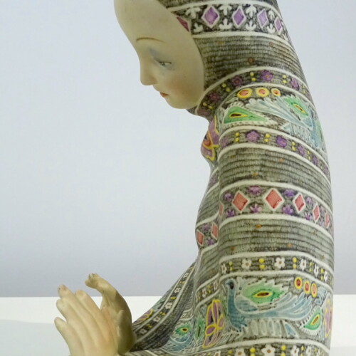 König Scavini, Lenci, Madonna dell’amore