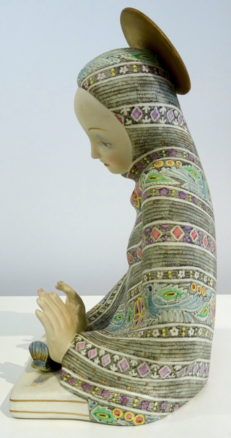 König Scavini, Lenci, Madonna dell’amore