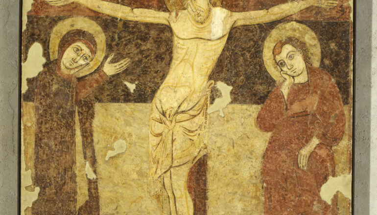 Cristo crocifisso